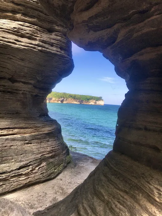 Chapel Beach Campground Picture 6