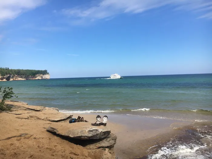 Chapel Beach Campground Picture 4