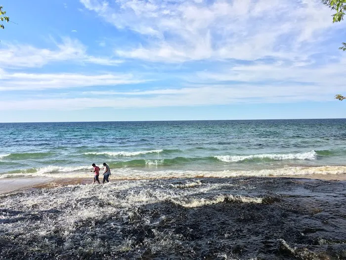 Chapel Beach Campground Picture 2