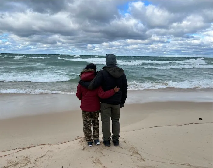 Chapel Beach Campground Picture 8