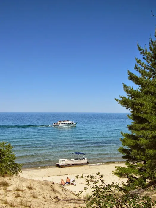 Chapel Beach Campground Picture 9