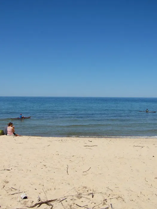 Chapel Beach Campground Picture 10