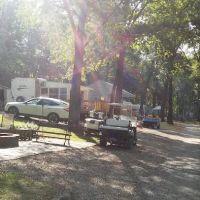 Hidden River Campgrounds ico