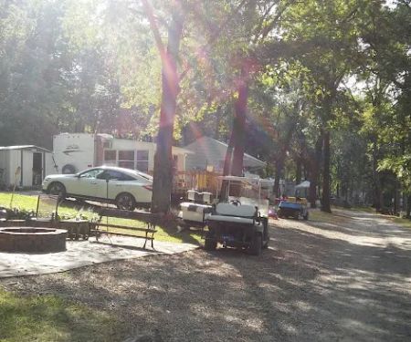 Hidden River Campgrounds