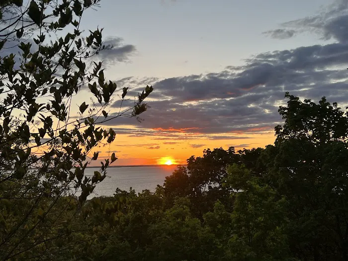 High Cliff State Park Campground Picture 4