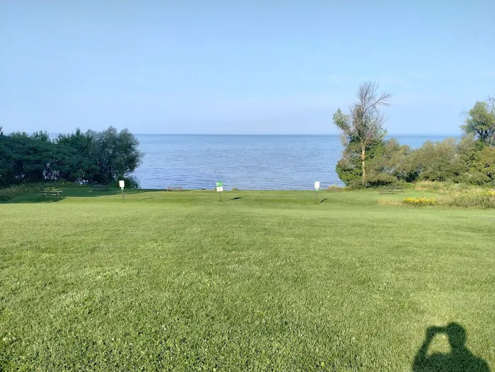 High Cliff State Park Campground Picture 7