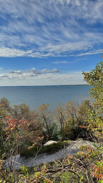 High Cliff State Park Campground Picture 8