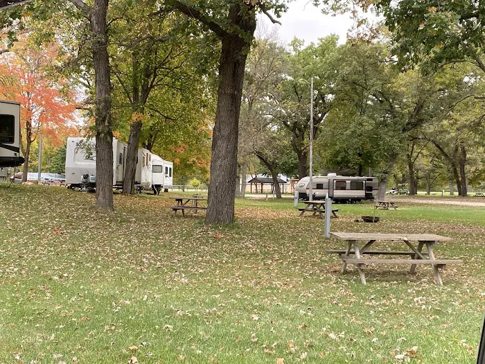 Elkader City Campground Picture 1