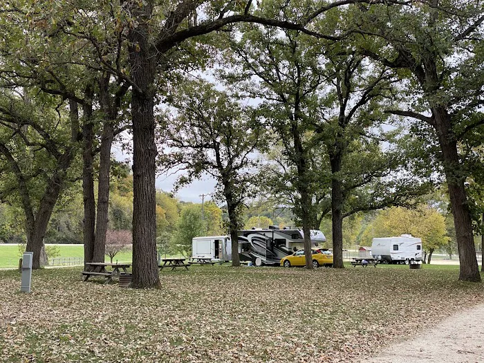 Elkader City Campground Picture 7