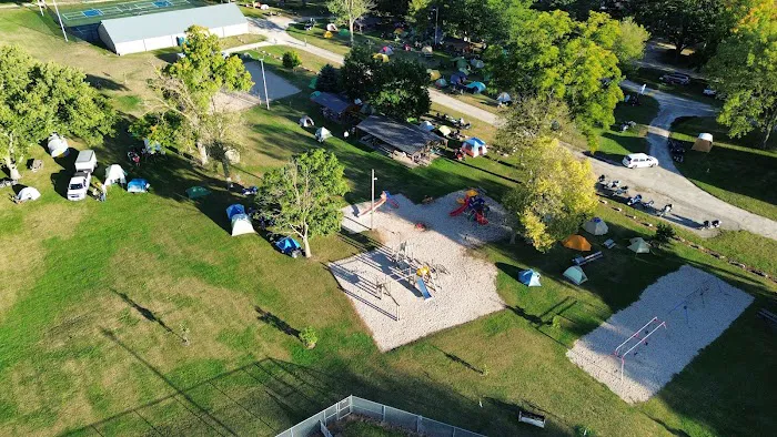 Elkader City Campground Picture 3