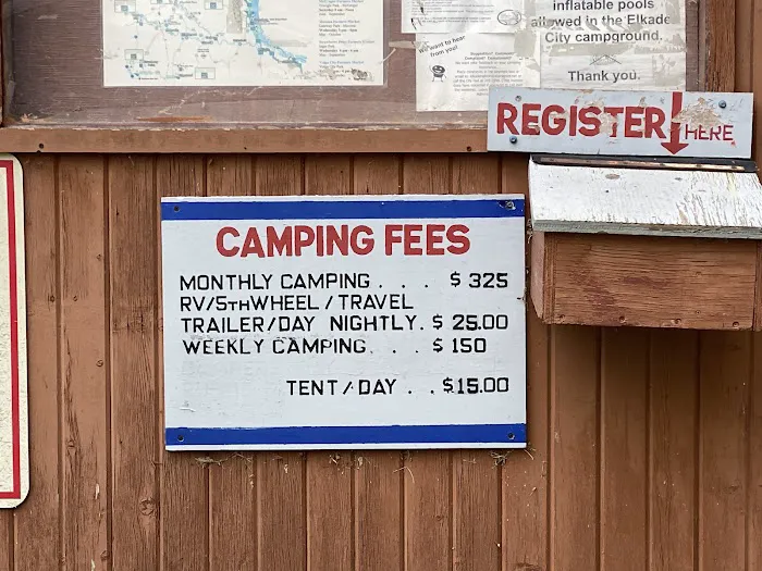 Elkader City Campground Picture 4