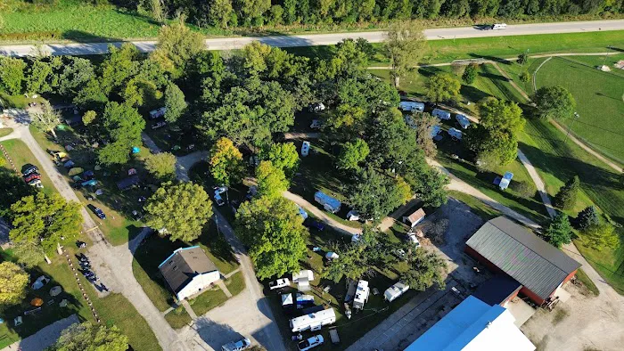 Elkader City Campground Picture 10