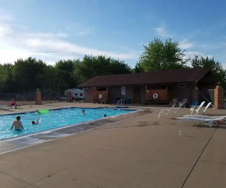 Sports Unlimited Campground