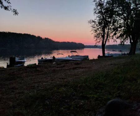 Big River Campground