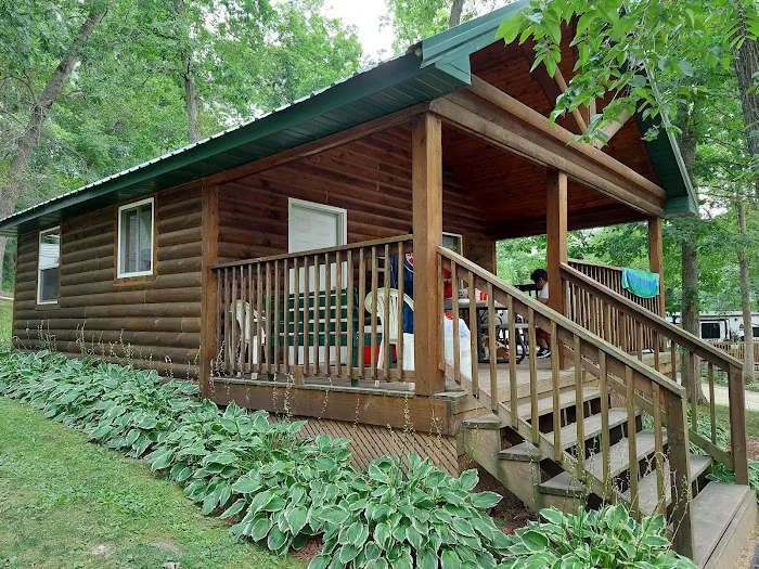 Chapparal Campground Picture 2