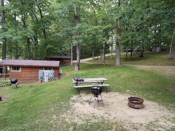 Chapparal Campground Picture 6