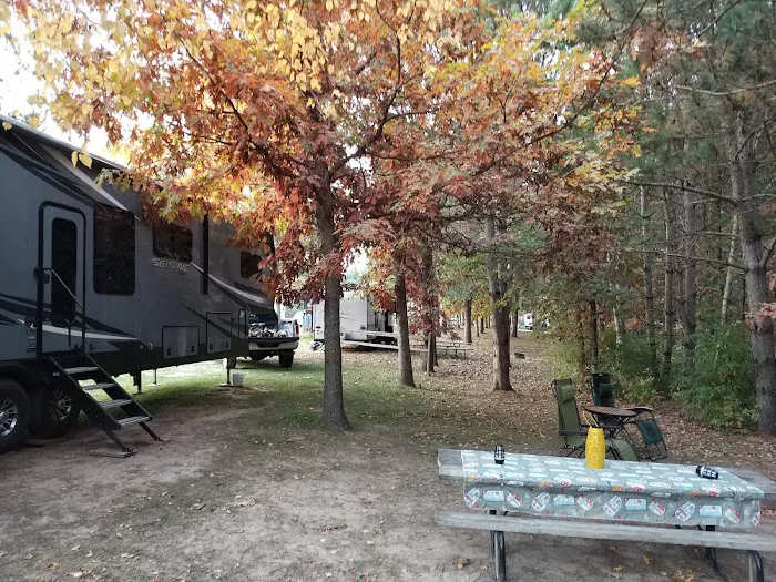 Chapparal Campground Picture 10