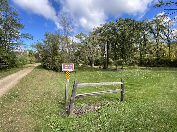 Baker's Field Campground Picture 1