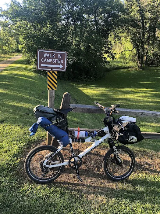 Baker's Field Campground Picture 9