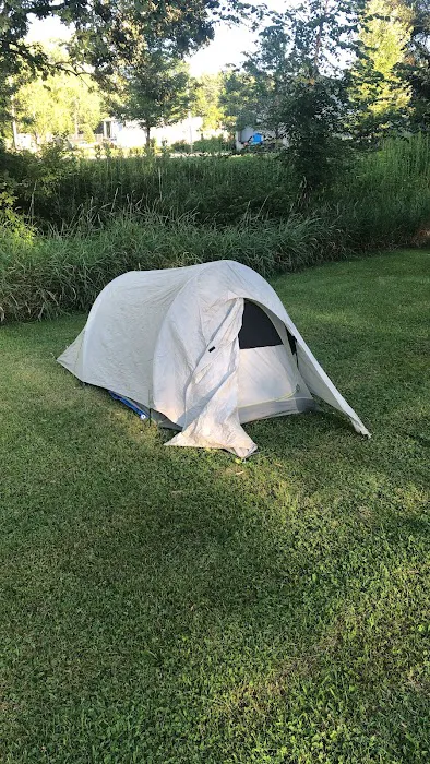 Baker's Field Campground Picture 8