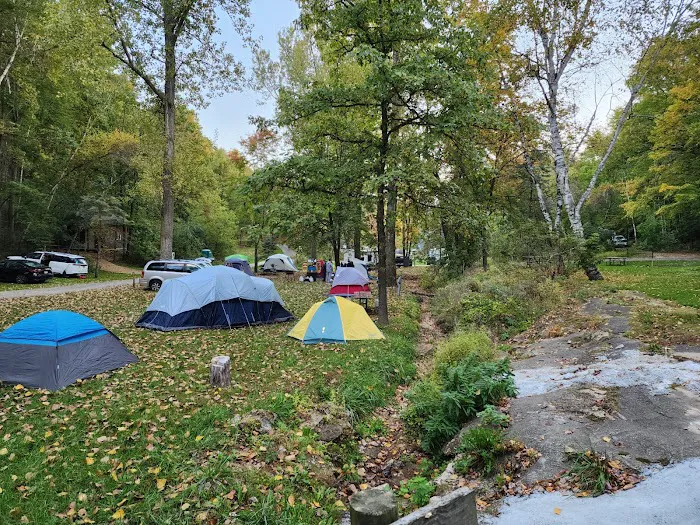 Elroy Walk-In Campground (Elroy-Sparta State Trail) Picture 1