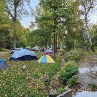 Elroy Walk-In Campground (Elroy-Sparta State Trail) ico