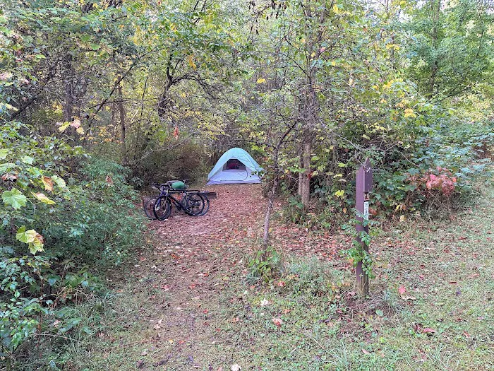 Elroy Walk-In Campground (Elroy-Sparta State Trail) Picture 5