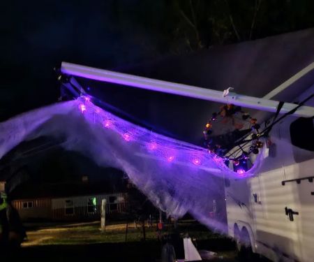 End of The Trail Equine Campground