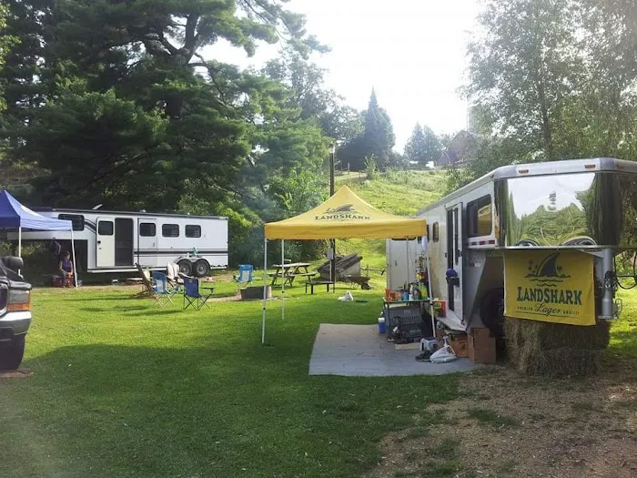 End of The Trail Equine Campground Picture 5