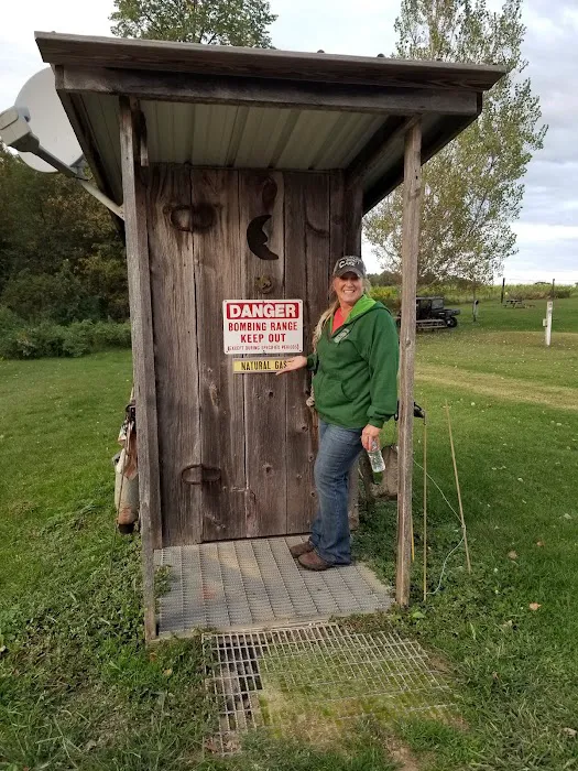 End of The Trail Equine Campground Picture 9