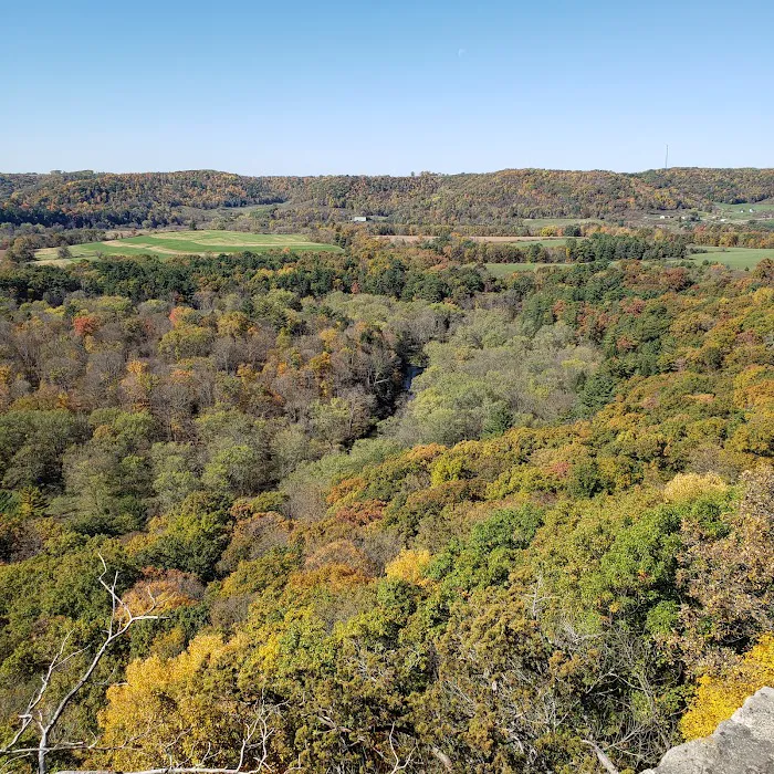 Wild Cat Mountain State Park Equestrian Campground Picture 3