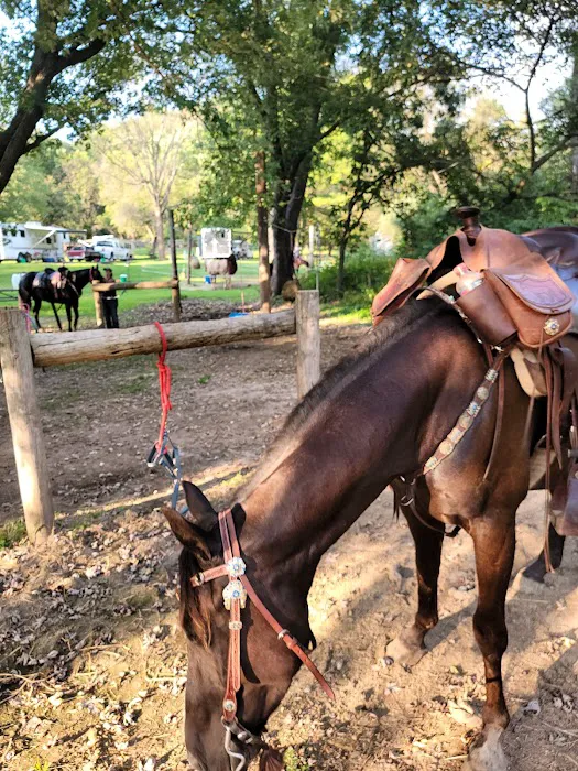 Wild Cat Mountain State Park Equestrian Campground Picture 5