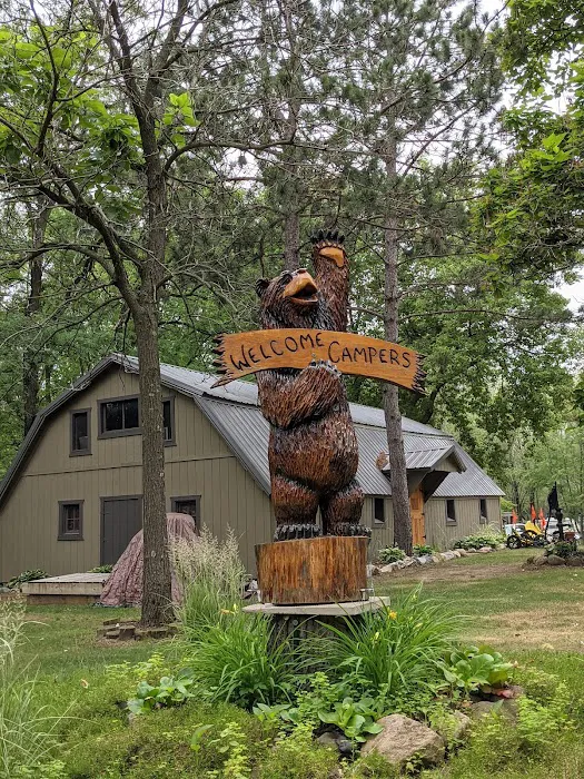 Bass Lake Campground Picture 1