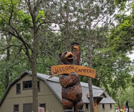 Bass Lake Campground