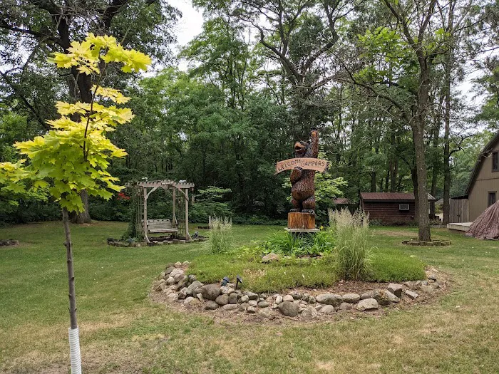 Bass Lake Campground Picture 2