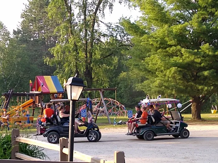 Yukon Trails Campground Picture 9