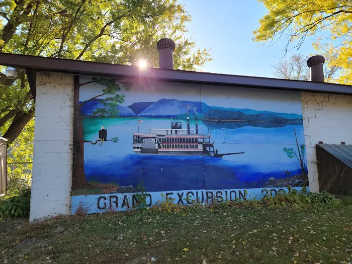 Sugar Creek Park Campground Picture 2