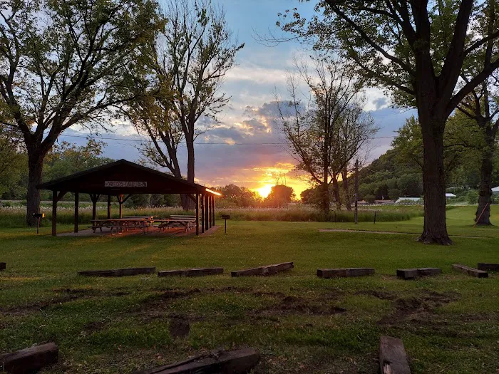 Sugar Creek Park Campground Picture 6