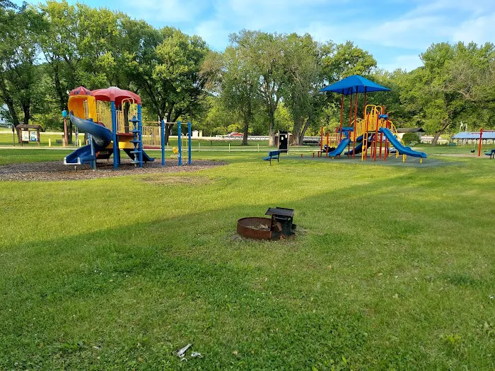 Sugar Creek Park Campground Picture 4