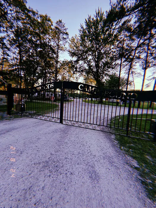 Western Woods Campground Picture 1