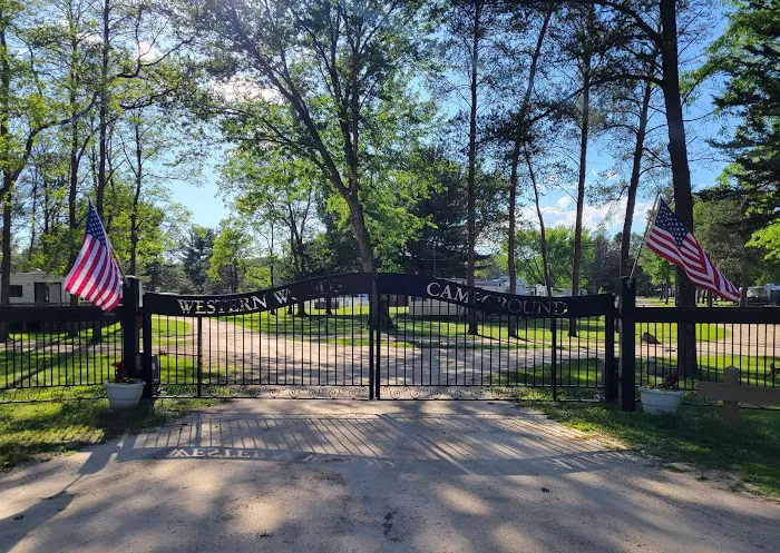 Western Woods Campground Picture 7