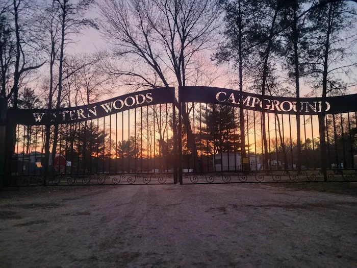 Western Woods Campground Picture 6
