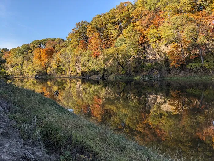 Wapsipinicon State Park Campground Picture 7