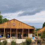Howard H. Cherry Scout Reservation- Camp Wakonda