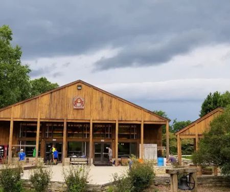 Howard H. Cherry Scout Reservation- Camp Wakonda