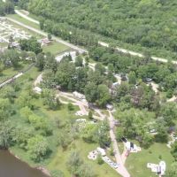 Pinicon Ridge Park Campground ico
