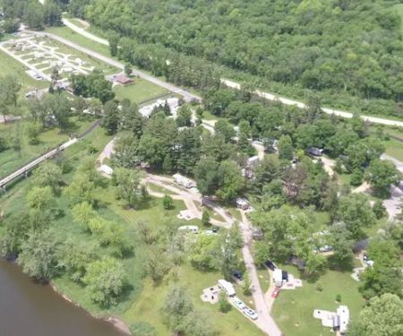 Pinicon Ridge Park Campground