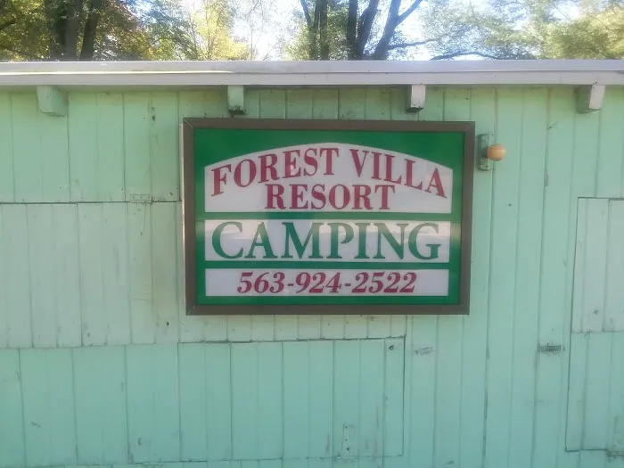 FOREST VILLA RESORT Picture 1