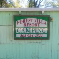 FOREST VILLA RESORT ico
