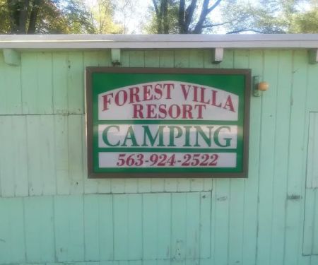 FOREST VILLA RESORT